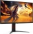 Монитор AOC 27" Q27G4ZD черный QD OLED LED 16:9 HDMI матовая HAS Piv 1000cd 178гр/178гр 2560x1440 240Hz DP Quad 2K (1440p) USB 6.6кг Монитор AOC 27" Q27G4ZD черный QD OLED LED 16:9 HDMI матовая HAS Piv 1000cd 178гр/178гр 2560x1440 240Hz DP Quad 2K (1440p) USB 6.6кг