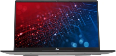 Ноутбук IRU Strato 15ALID4 Core i5 13420H 16Gb SSD512Gb Intel UHD Graphics 15.6" IPS FHD (1920x1080) без ОС black WiFi BT Cam 6000mAh (2168027)