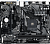 Материнская плата Gigabyte A520M H ARGB Soc-AM4 AMD A520 2xDDR4 mATX AC`97 8ch(7.1) GbLAN RAID+HDMI+DP