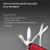 Нож перочинный Victorinox CyberTool M (1.7725.T) 91мм 34функц. красный карт.коробка Нож перочинный Victorinox CyberTool M (1.7725.T) 91мм 34функц. красный карт.коробка