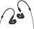 Наушники вкладыши Sennheiser IE 300 1.25м черный проводные крепление за ухом (509104)