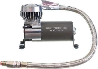 Автомобильный компрессор Berkut PRO-17 36л/мин шланг 0.5м