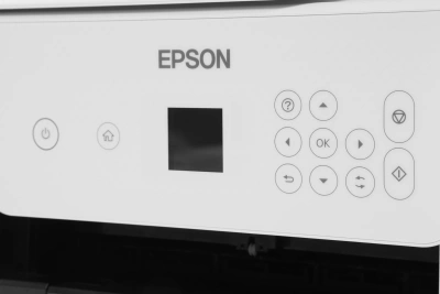МФУ струйный Epson EcoTank L3266 (C11CJ66416) A4 WiFi белый