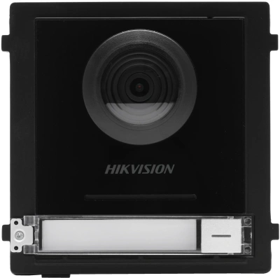 Видеопанель Hikvision DS-KD8003-IME1(B)/Flush цвет панели: черный