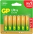 Батарея GP Ultra 15AUA21-2CRSBC12 AA (12шт) блистер
