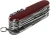 Нож перочинный Victorinox CyberTool L (1.7775.T) 91мм 39функц. красный полупрозрачный карт.коробка Нож перочинный Victorinox CyberTool L (1.7775.T) 91мм 39функц. красный полупрозрачный карт.коробка