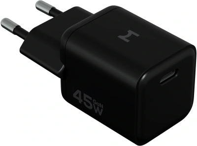 Сетевое зар./устр. Magssory ACH006 45W (PD3.0+PPS+QC4+AFC+FCP+SCP) универсальное черный