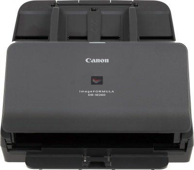 Сканер Canon image Formula DR-M260 (2405C003) A4 черный