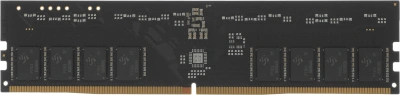 Память DDR5 32GB 5600MHz A-Data AD5U560032G-S RTL PC5-44800 CL46 DIMM UDIMM 288-pin 1.1В single rank Ret