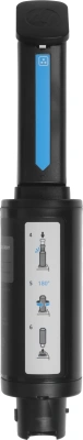 Заправочное устройство HP 103 W1103AD черный (5000стр.) x2упак. для HP Neverstop Laser 1000a/1000w/1200a/1200w