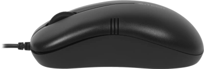 Мышь A4Tech OP-560NU черный оптическая 1200dpi USB 3but
