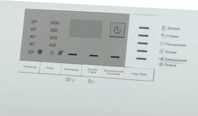 Стиральная машина Beko WRS5512BWW класс: A загр.фронтальная макс.:5кг белый