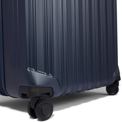 Чемодан Piquadro PQ LIGHT BV6394PQL/BLUO 51x75x31см 120л. 4.38кг. поликарбонат синий матов.
