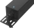 Блок распределения питания Lanmaster TWT-PDVMT1-6X36-32A верт.размещ. 6xC19 36xC13 с мониторингом 32A IEC 309 3м