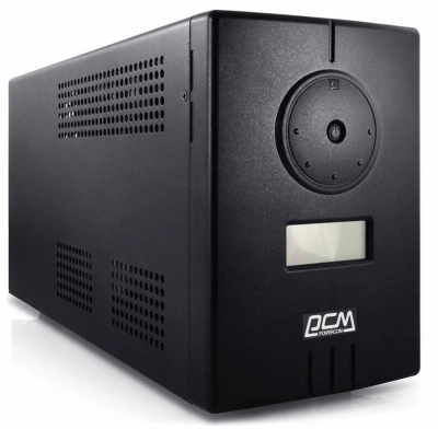 Источник бесперебойного питания Powercom Infinity INF-1100 770Вт 1100ВА черный без батареи
