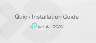 Бесшовный Mesh роутер TP-Link Deco BE25 (DECO BE25(3-PACK)) BE3600 100/1000/2500BASE-T белый (упак.:3шт)