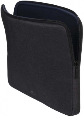 Чехол для ноутбука 14" Riva 7704 черный полиэстер (7704 BLACK)