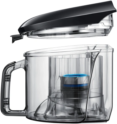 Пылесос Samsung VC18M2150SG/EV 1800Вт титан/черный
