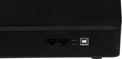 Источник бесперебойного питания Smartwatt Safe Pro LCD 600Вт 1000ВА черный