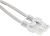 Патч-корд Premier PP31-20M-LSZH 1Гбит/с UTP 4 пары cat.5E CCA molded 20м серый RJ-45 (m)-RJ-45 (m)