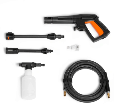 Минимойка Daewoo DAW 400 1550Вт