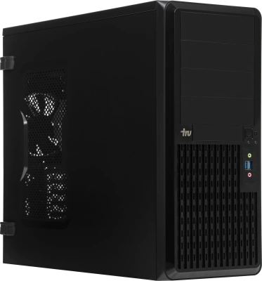 Сервер IRU Rock W9105P 1x5217 2x16Gb 1x1Tb M.2 SSD С621 AST2500 2xRJ45 1x650W w/o OS (2138595)