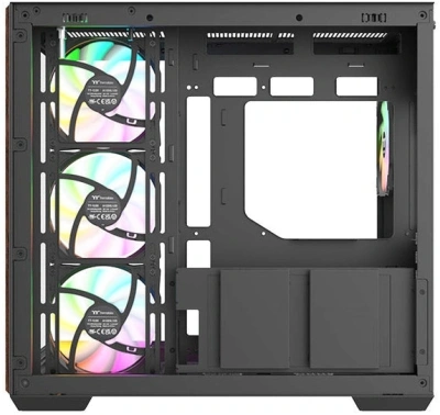 Корпус Thermaltake View View 380 WS черный без БП ATX 6x120mm 2x140mm 2xUSB3.0 audio bott PSU