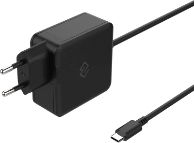 Блок питания Digma DM-U65-GAN автоматический 65W 5V-20V 3.25A от бытовой электросети