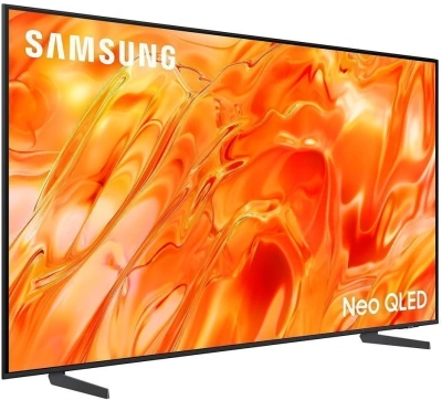 Телевизор QLED Samsung 65" QE65QN70HAUXPY черный/серый 4K Ultra HD 60Hz DVB-T2 DVB-C DVB-S2 USB WiFi Smart TV