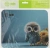 Коврик для мыши Cactus Owl blue 220x180x2мм (CS-MPC-P07XS)