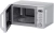 Микроволновая Печь Haier HMB-DM208SA 20л. 800Вт серебристый