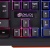 Клавиатура Оклик 717G BLACK DEATH черный/оранжевый USB Multimedia for gamer LED (476395) кабель 1.5м Клавиатура Оклик 717G BLACK DEATH черный/оранжевый USB Multimedia for gamer LED (476395) кабель 1.5м