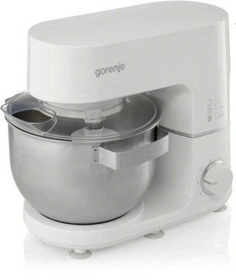 Кухонная машина Gorenje MMC800CW планетар.вращ. 800Вт белый