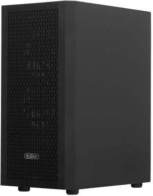 Корпус PcCooler MA100 Mesh черный без БП ATX 5x120mm 2xUSB2.0 1xUSB3.0 audio bott PSU