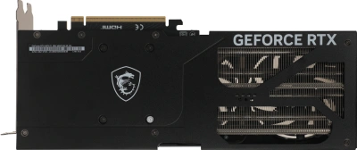 Видеокарта MSI PCI-E 5.0 RTX 5070 TI 16G VENTUS 3X OC NVIDIA GeForce RTX 5070TI 16Gb 256bit GDDR7 2482/28000 HDMIx1 DPx3 HDCP Ret