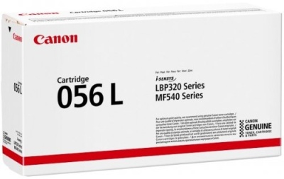 Картридж лазерный Canon 056 L 3006C002 черный (5100стр.) для Canon LBP325x/MF543x/MF542x