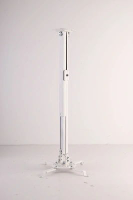 Кронштейн для проектора Cactus CS-VM-PRV2-WT белый макс.13.5кг настенный и потолочный поворот и наклон