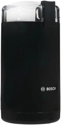 Кофемолка Bosch TSM6A013B 180Вт сист.помол.:ротац.нож вместим.:75гр черный