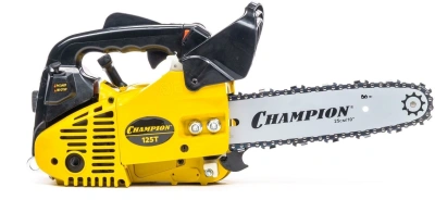 Бензопила Champion 125T-10 700Вт 0.95л.с. дл.шины:10" (25cm)