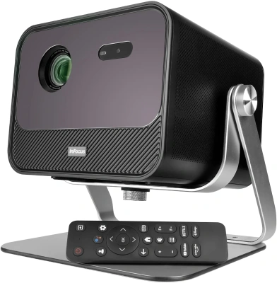 Проектор Infocus IN3038SL Crusader Grandmaster DLP 1200Lm LS (1920x1080) ресурс лампы:25000часов 2xUSB typeA 1xHDMI 3.06кг