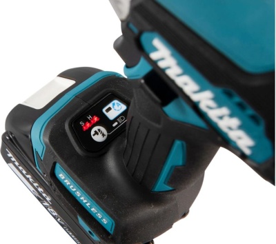 Шуруповерт Makita DTD157Z аккум. патрон:шестигр.1/4"
