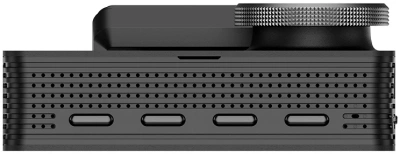 Видеорегистратор Neoline Argus Dual черный 2160x3840 140гр. GPS карта в комплекте:64Gb Sigmastar SSG86296