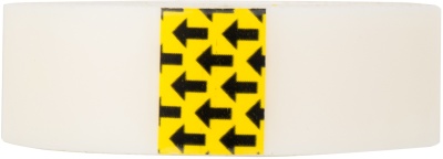 Клейкая лента канцелярская Deli EA30110 шир.18мм дл.33м невидимая (упак.:1шт)