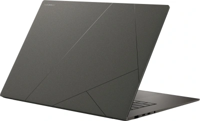 Ноутбук Asus Zenbook S 16 OLED UM5606GA-SS179W Ryzen AI 9 465 32Gb SSD1Tb AMD Radeon 880M 16" OLED 3K (2880x1800) Windows 11 Home grey WiFi BT Cam Bag (90NB17H5-M00CL0)