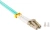 Патч-корд Rexant 50-2511-15 2x50/125 OM3 LC дуплекс-LC дуплекс 15м LSZH бирюзовый Патч-корд Rexant 50-2511-15 2x50/125 OM3 LC дуплекс-LC дуплекс 15м LSZH бирюзовый