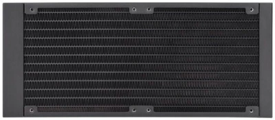 Система водяного охлаждения Thermaltake TH280 V2 Ultra EX ARGB Soc-AM5/AM4/1200/1700/1851 черный 4-pin 30.7dB Al LCD 360W Ret (CL-W416-PL14SW-A)