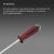Мусат Victorinox Dual Grip для ножей красный/черный (7.8511) Мусат Victorinox Dual Grip для ножей красный/черный (7.8511)