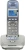 Р/Телефон Dect Panasonic KX-TG2511RUS серебристый/голубой АОН