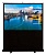 Экран Cactus 79" 120x160см FloorCompactExpert CS-PSFLCE-160X120 4:3 напольный рулонный
