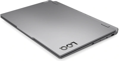 Ноутбук Lenovo LOQ 15IRX10 Core i7 14700HX 16Gb SSD512Gb NVIDIA GeForce RTX5050 8Gb 15.6" IPS FHD (1920x1080) без ОС grey WiFi BT Cam (83JE00YNPS)